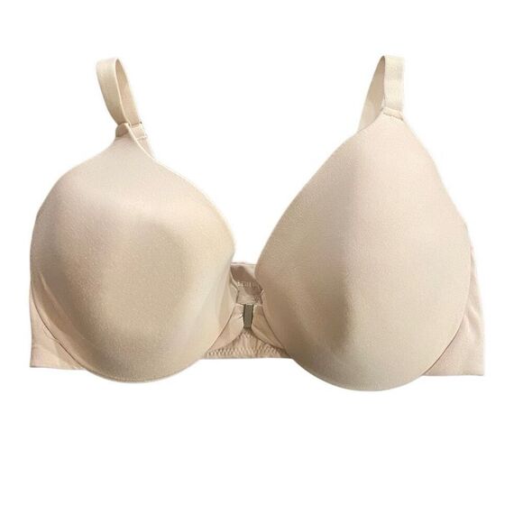 Tranquil & true size 36 DD tan tshirt bra - Picture 1 of 3